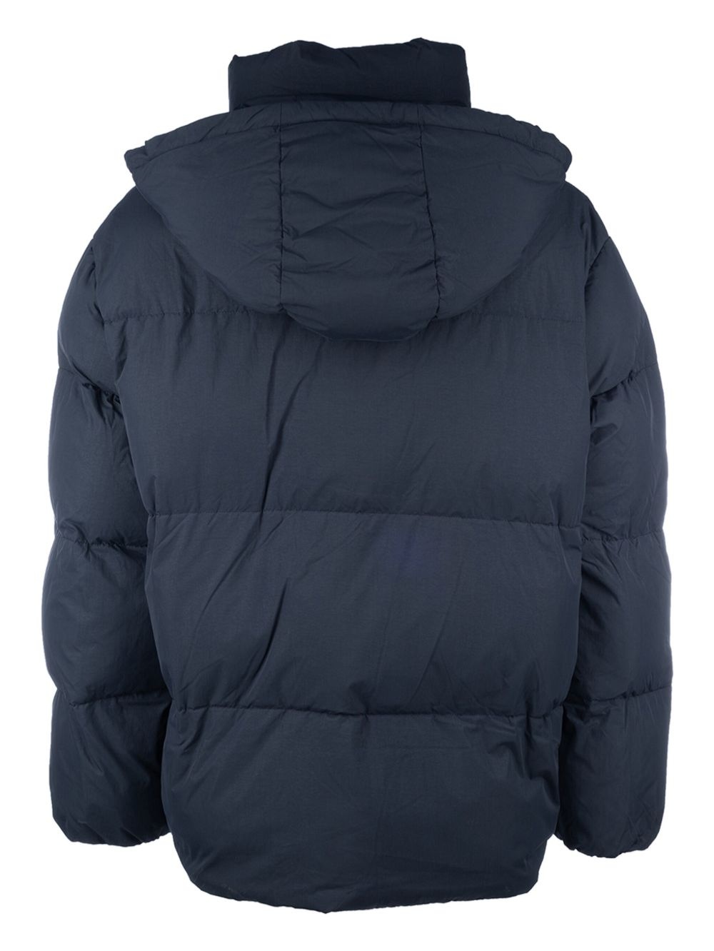 water-repellent puffer jacket - 2
