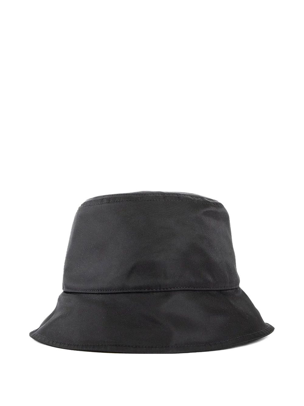 logo-embroidered bucket hat - 2