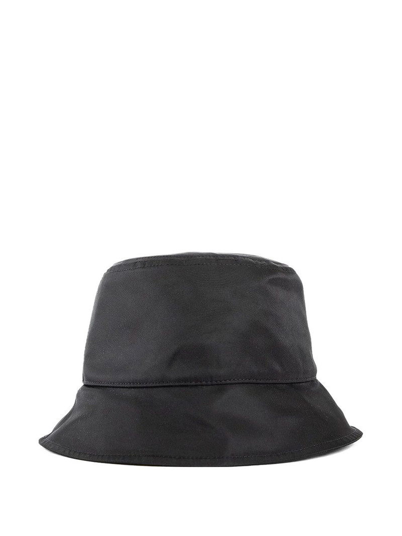 GUCCI logo-embroidered bucket hat outlook