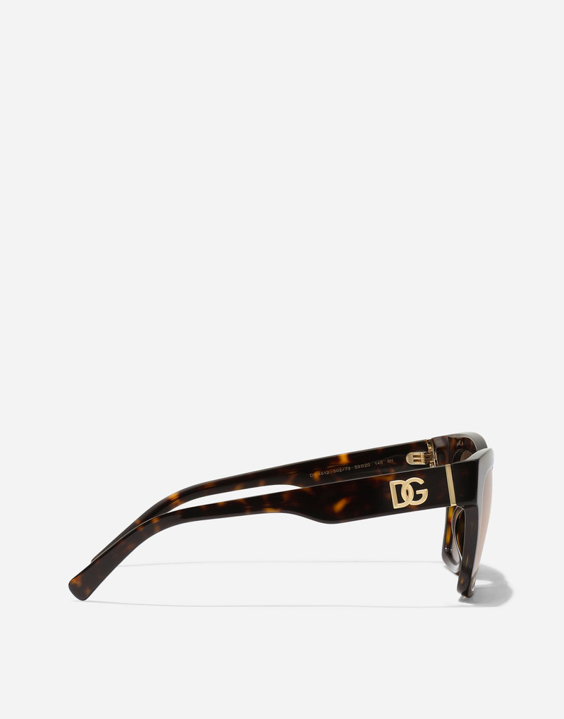 DG Crossed Sunglasses 3