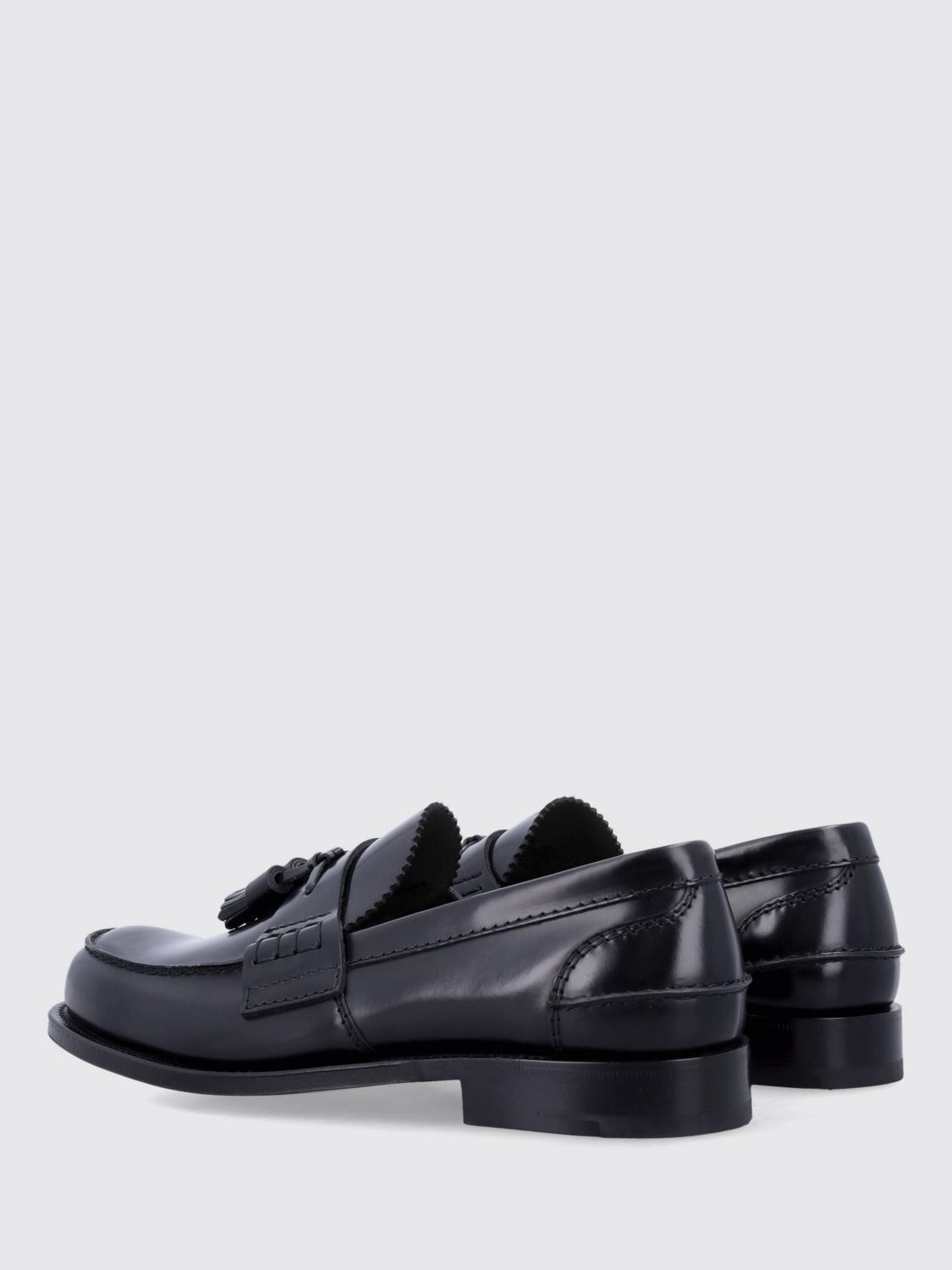 Flat shoes woman Church's - 3