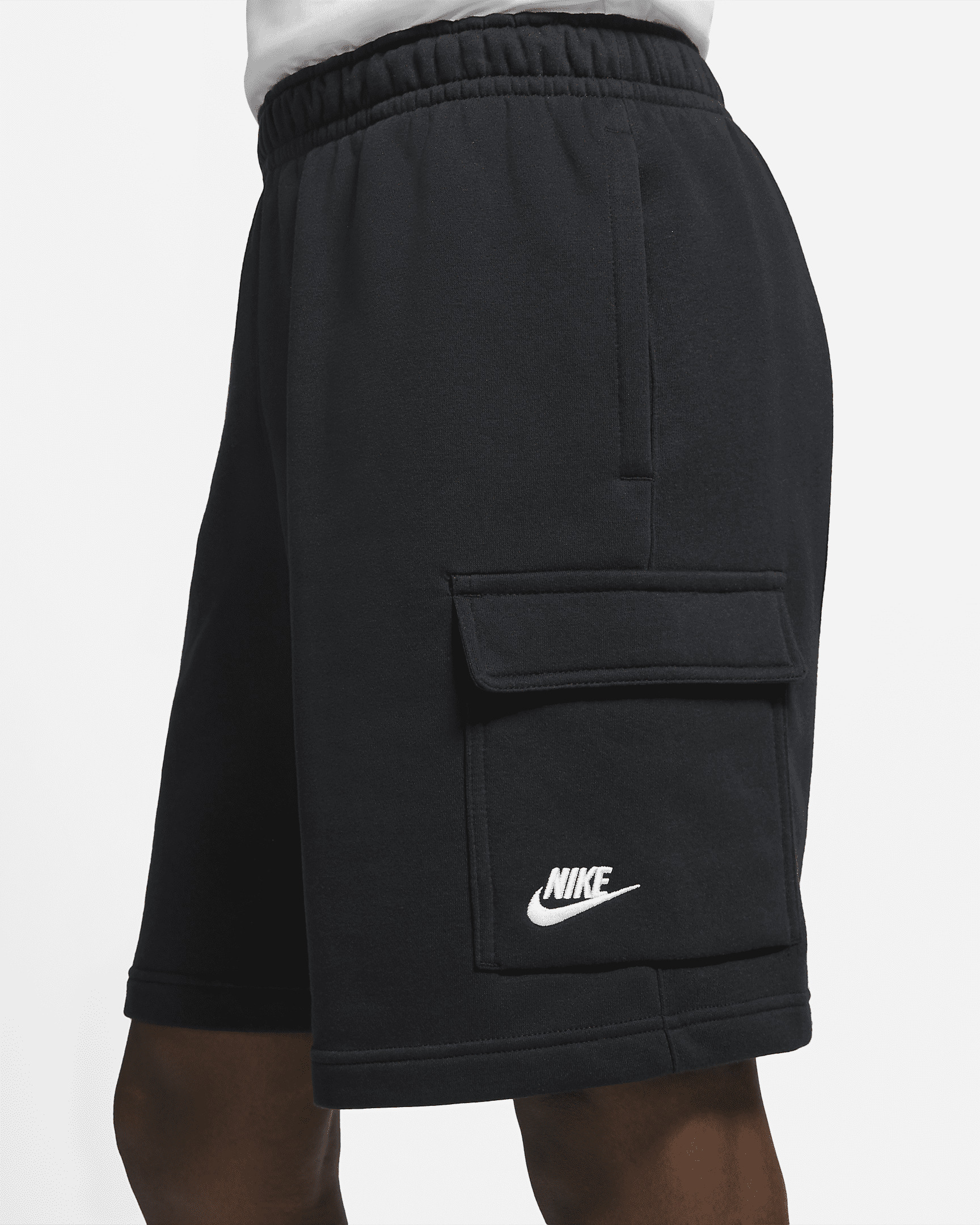 Nike Sportswear Club Men's Cargo Shorts - 4