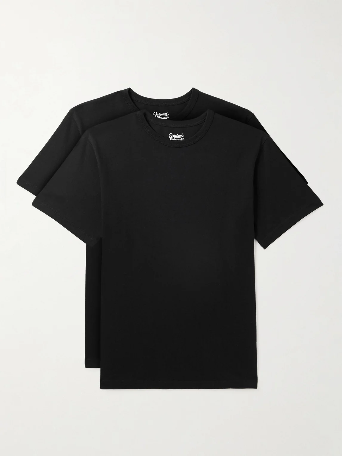 OG Athletic Pack of Two Cotton-Jersey T-Shirts - 1