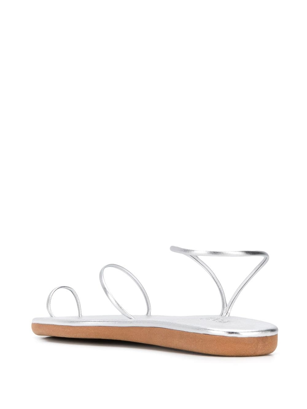 Kansiz slingback sandals - 3