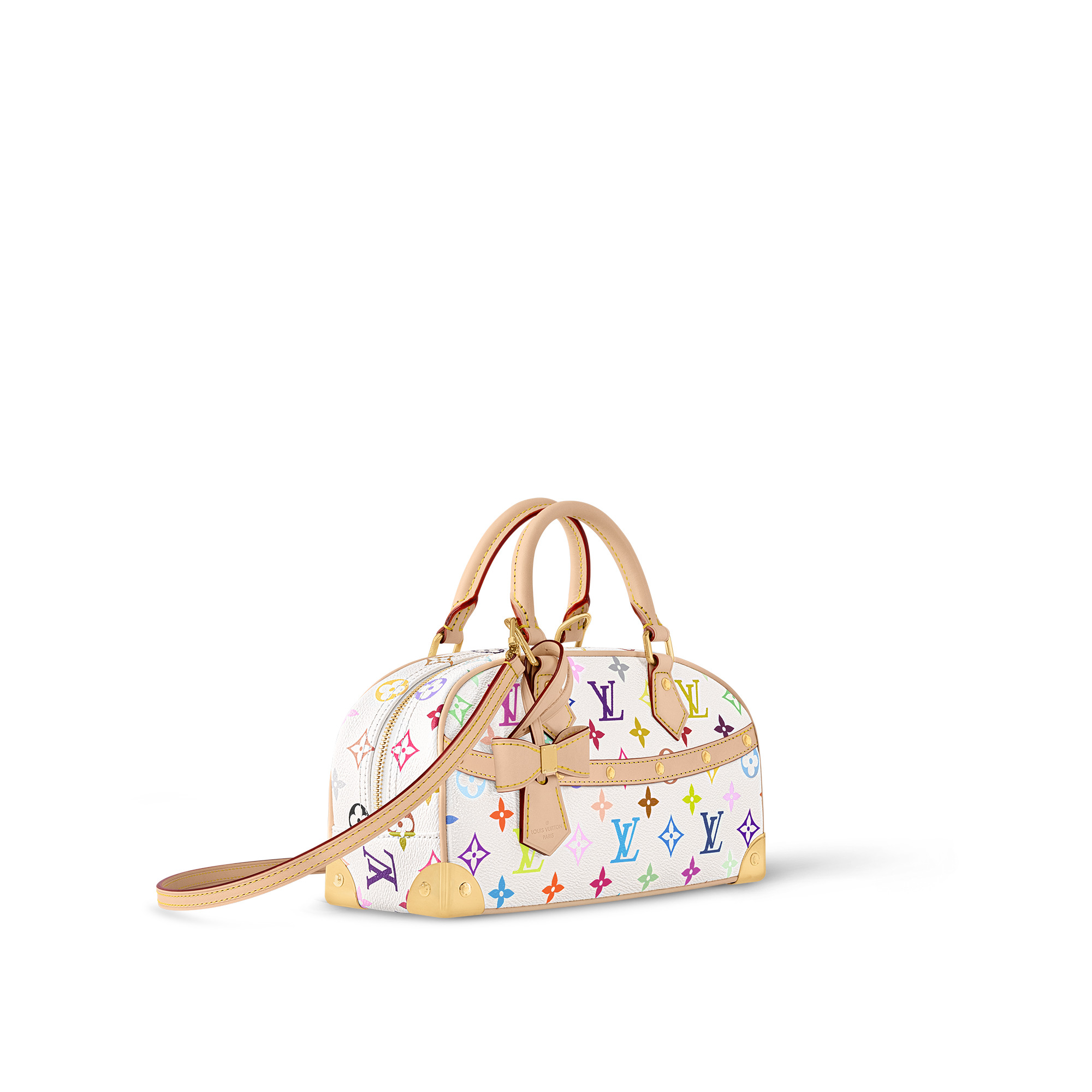 LV x TM Handbag East West - 2