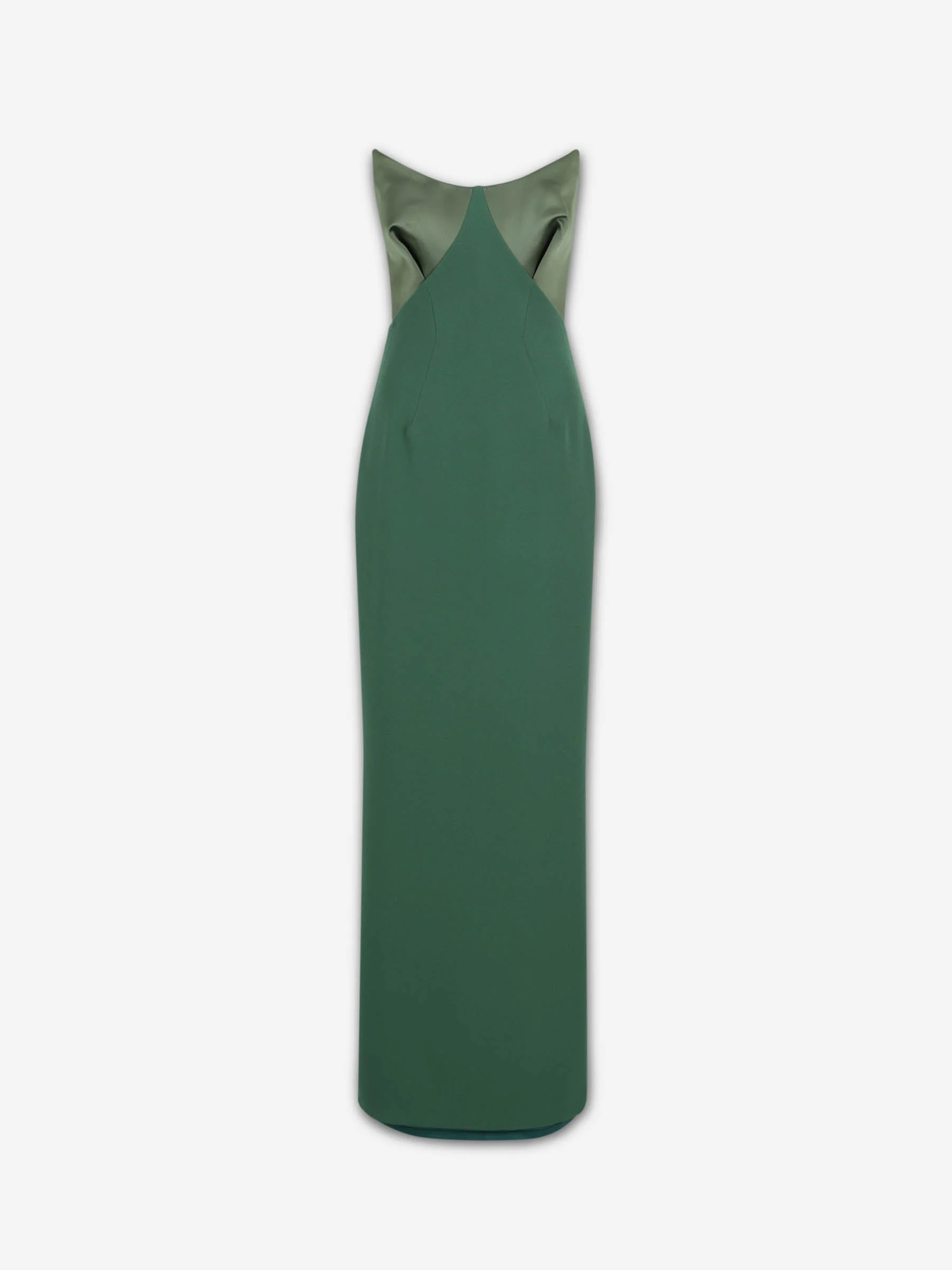 DREW MAXI DRESS - 1