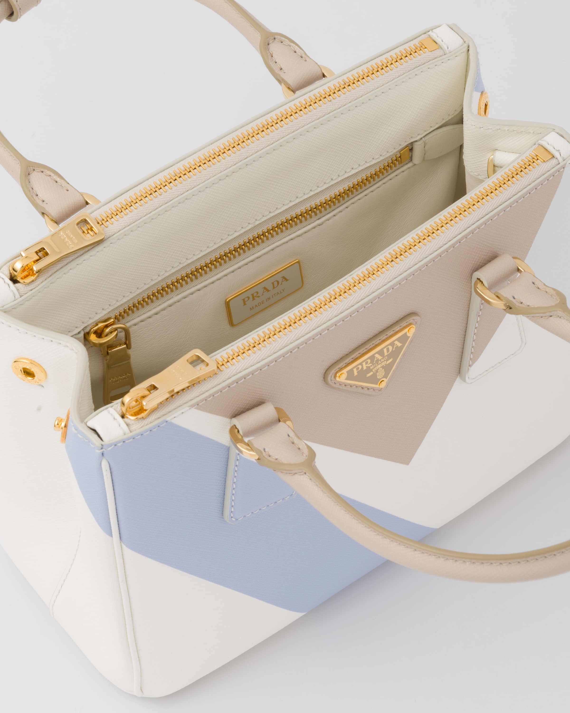Small Prada Galleria Saffiano Special Edition bag - 5