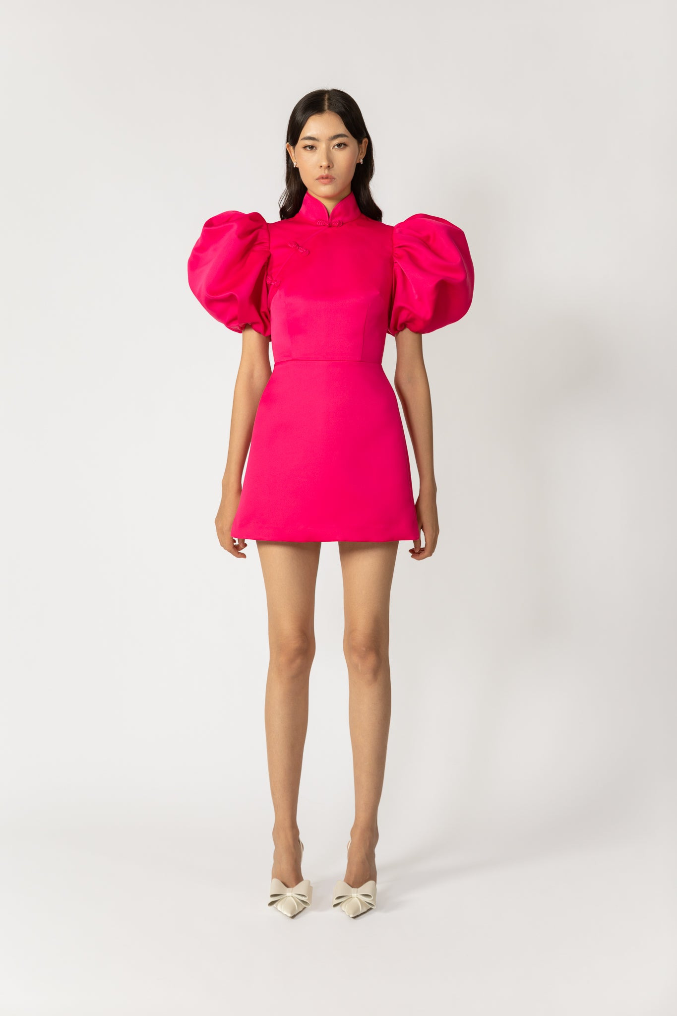 BETH MINI DRESS - 1