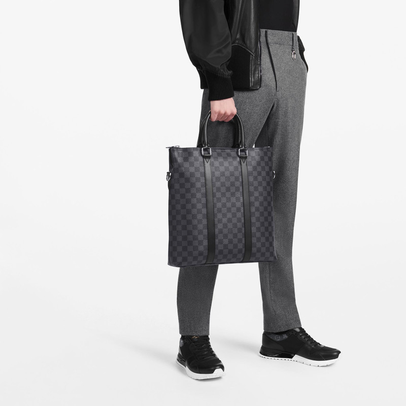 Louis Vuitton Anton Tote outlook