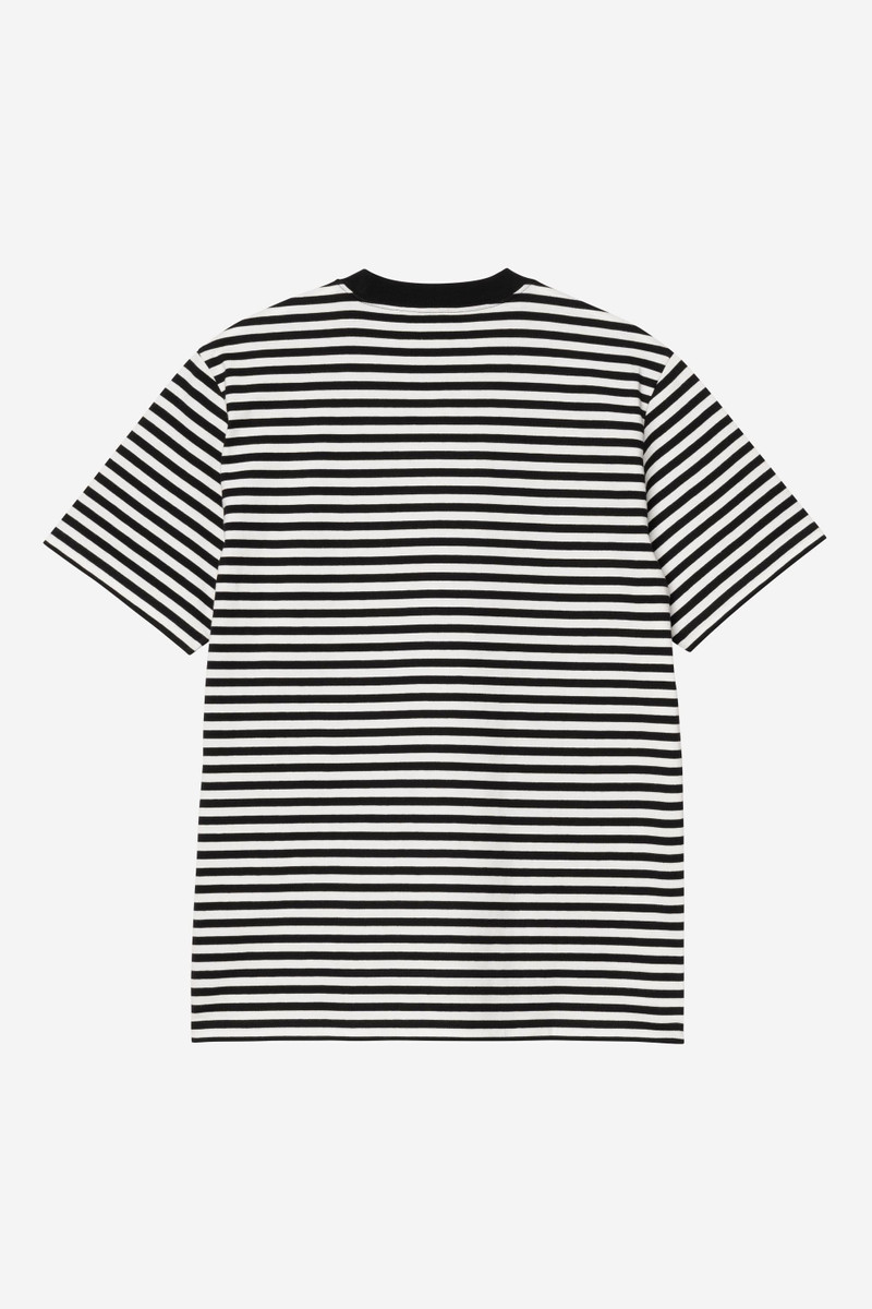Ezra Stripe T-Shirt 2