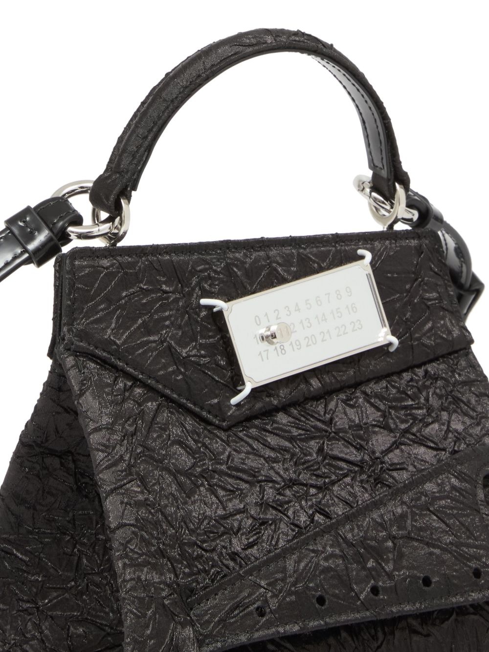 Snatched shoulder bag - 4
