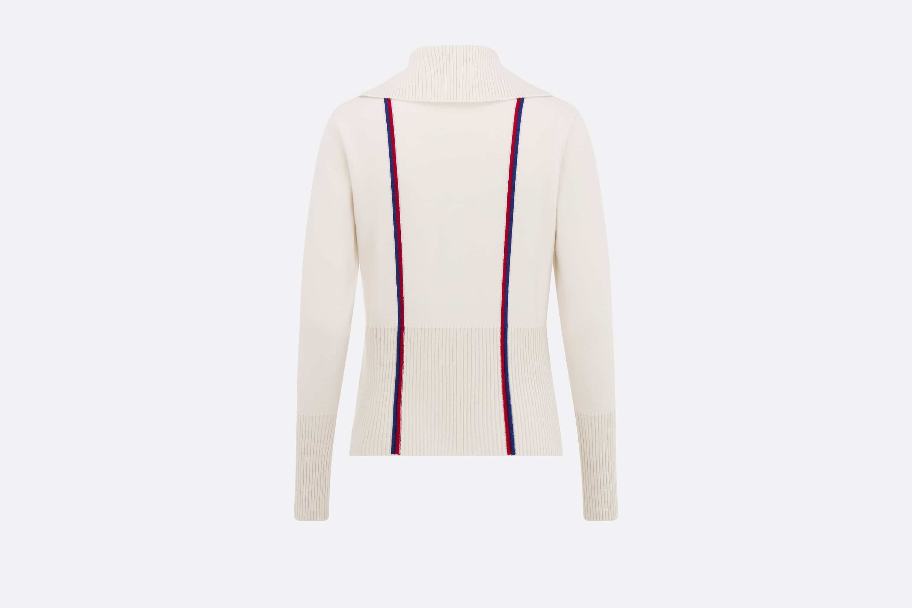 DiorAlps Stand-Collar Sweater - 2