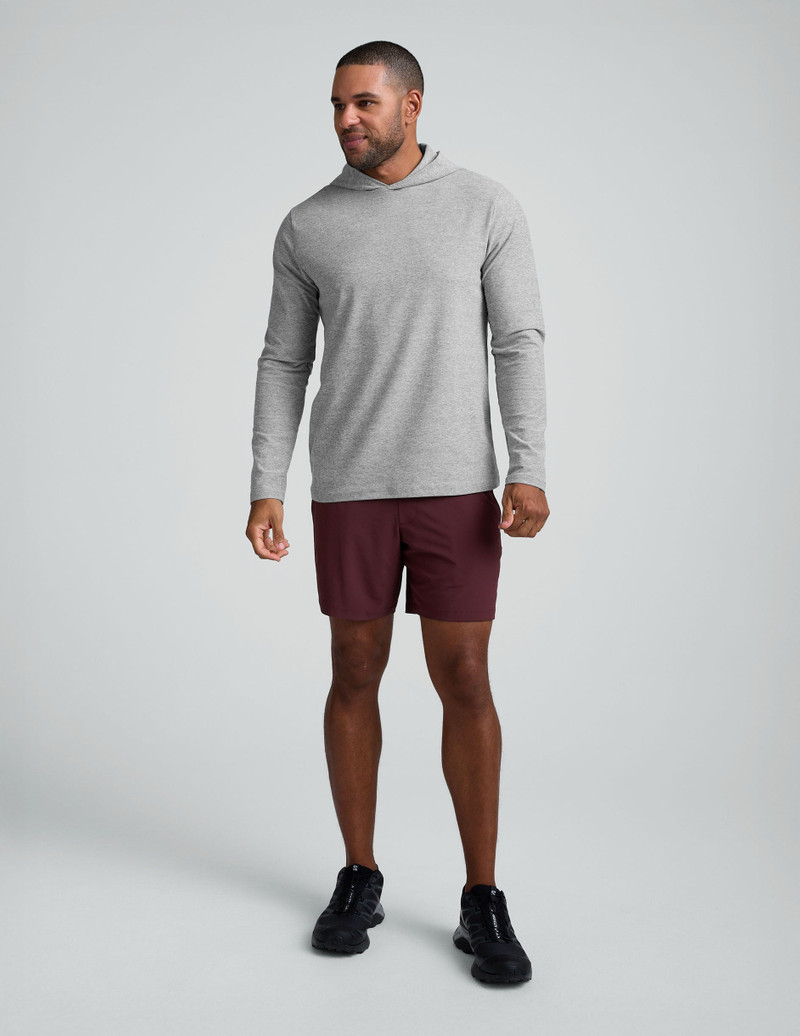 BEYOND YOGA Spacedye Go-To Men's Hoodie outlook