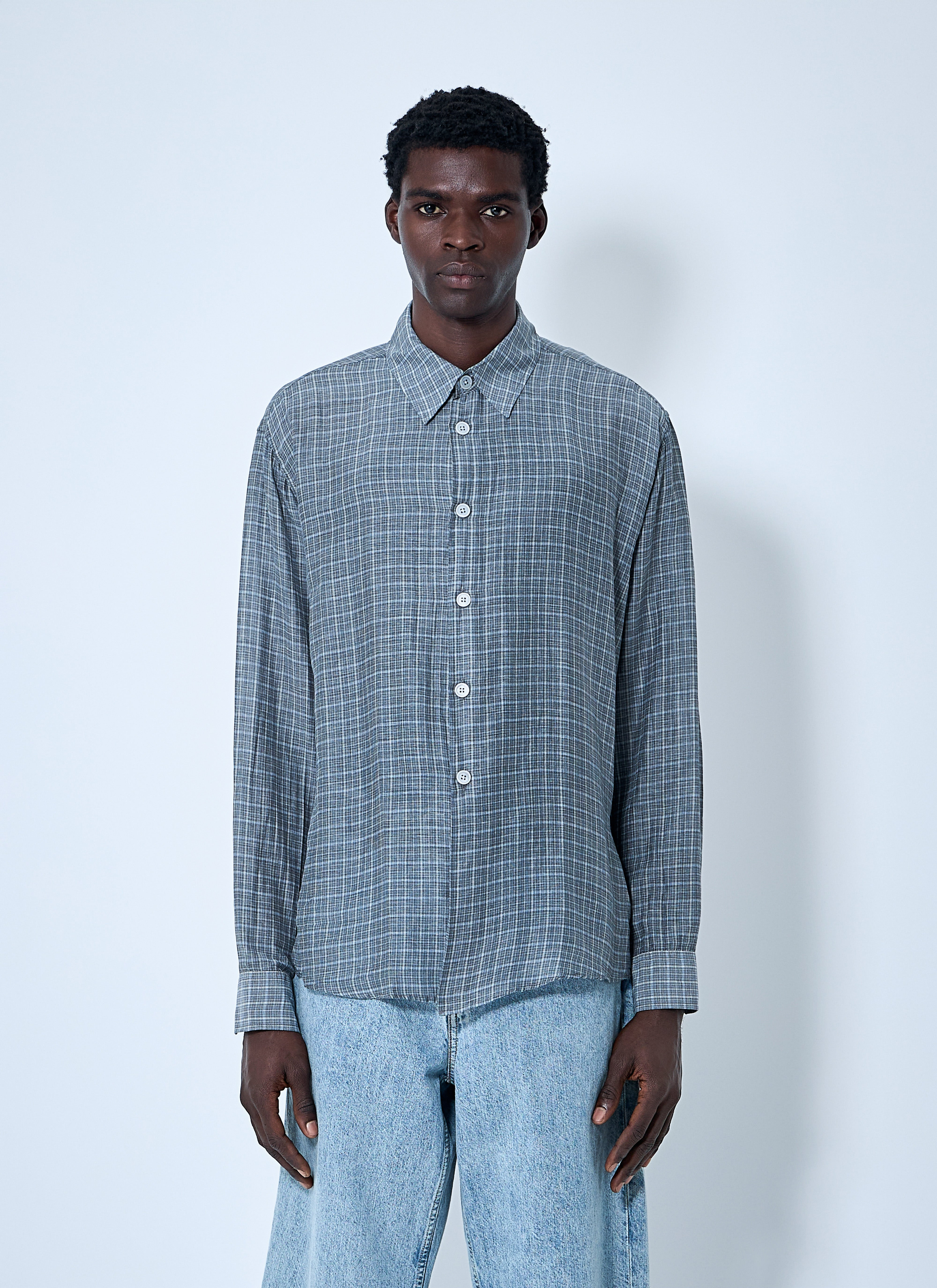 Our Legacy Men Beyond Shirt - 1