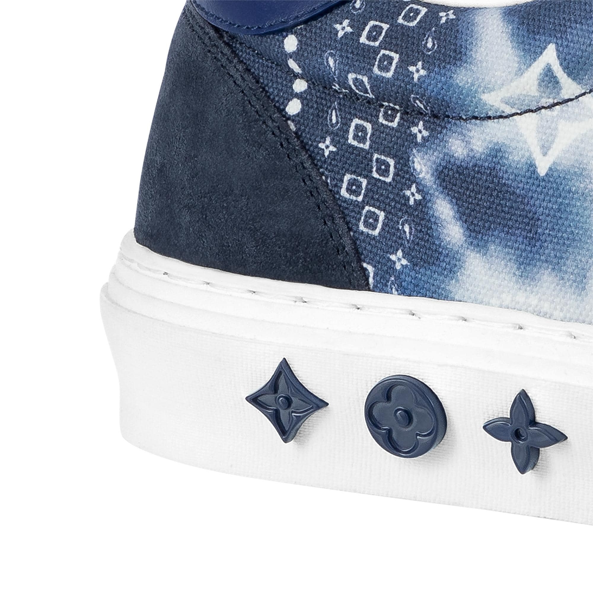 LV Ollie Sneaker - 3