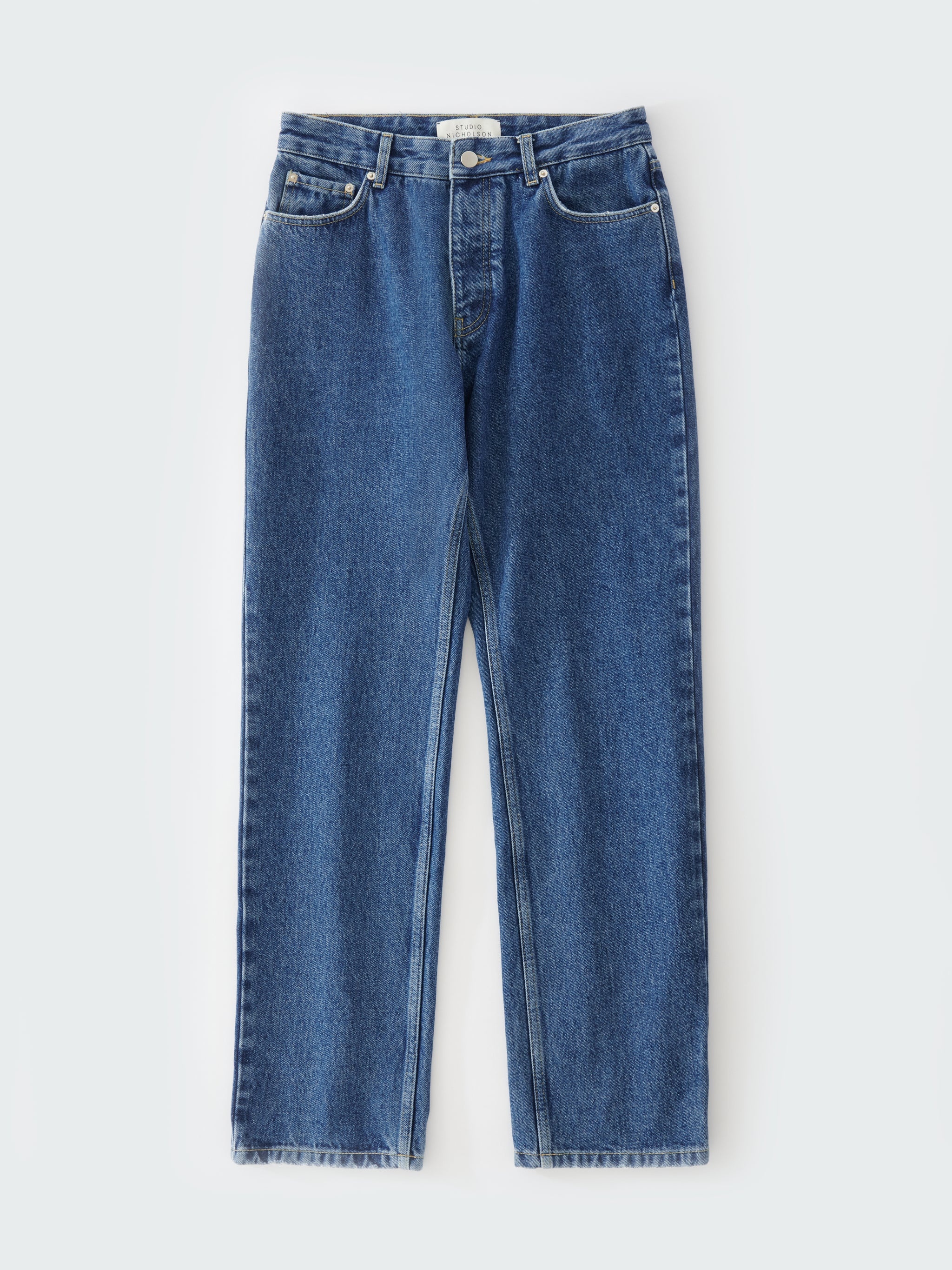 Dune Denim Pant - 1