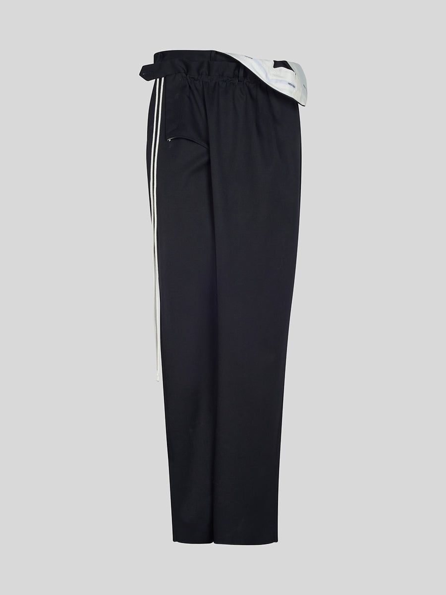 Huge Pants Black - 1
