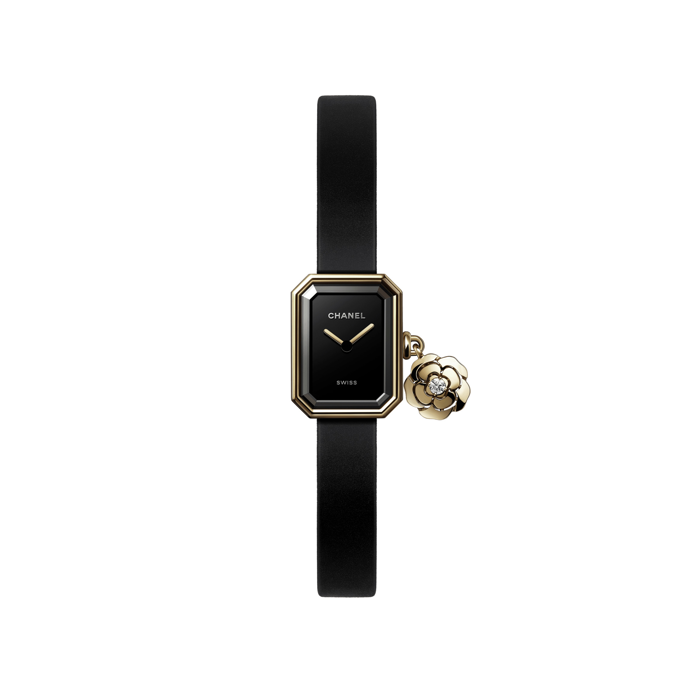 Première Extrait de Camélia Watch 1