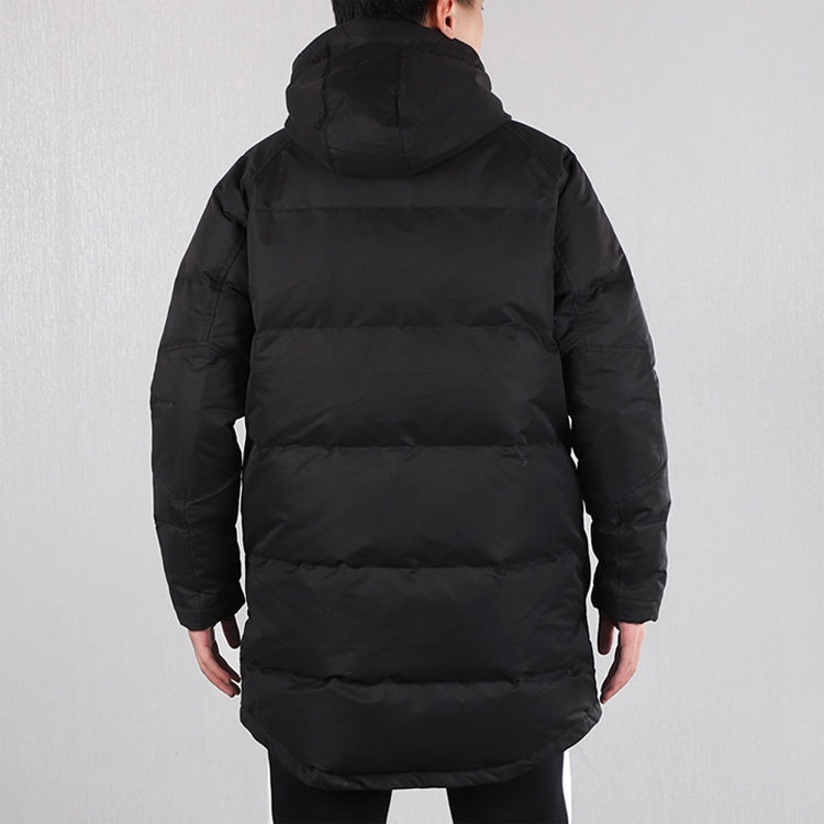 PUMA Oversize 500 Down Jacket 'Black' 581640-01 - 4