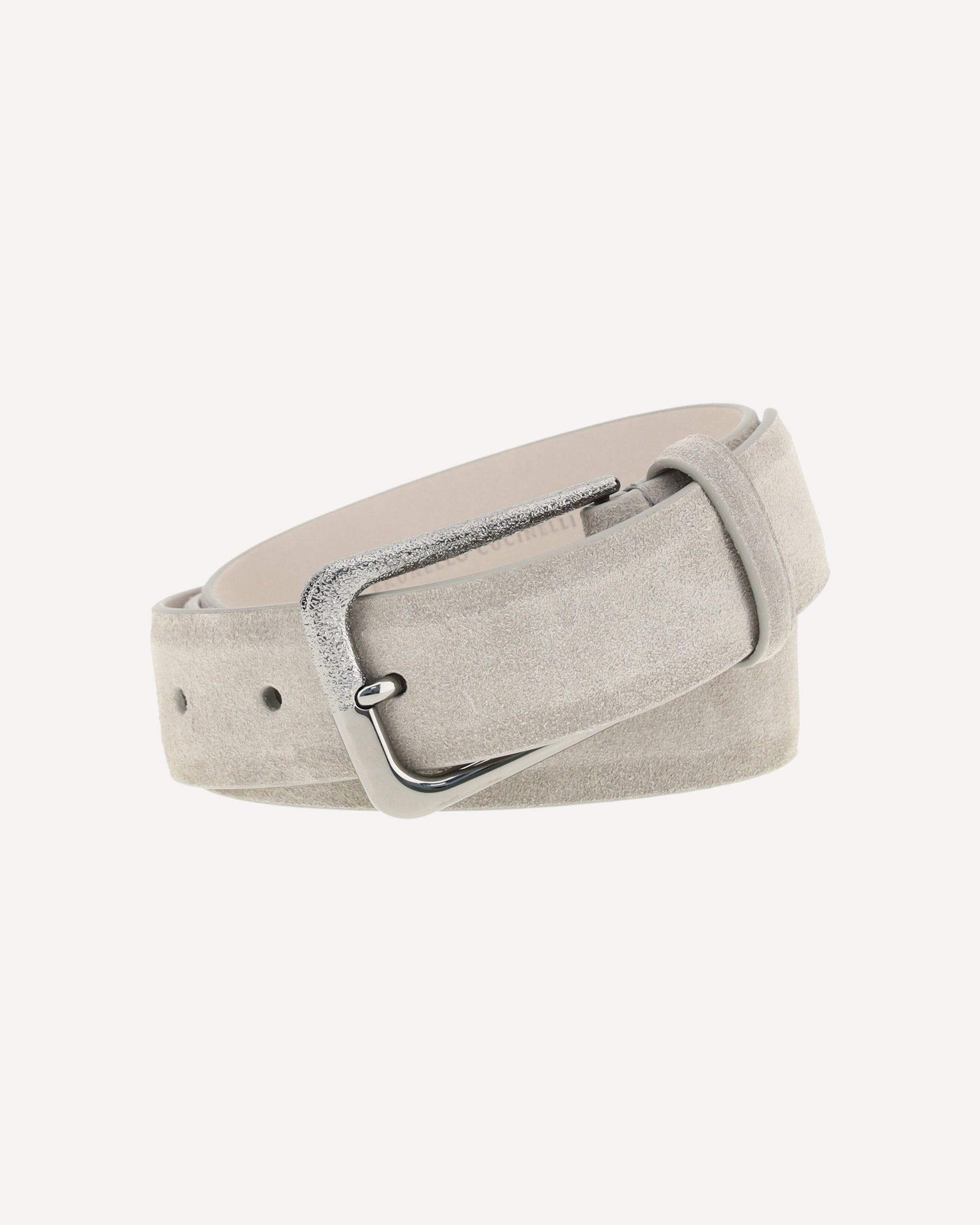 Suede Belt - 1