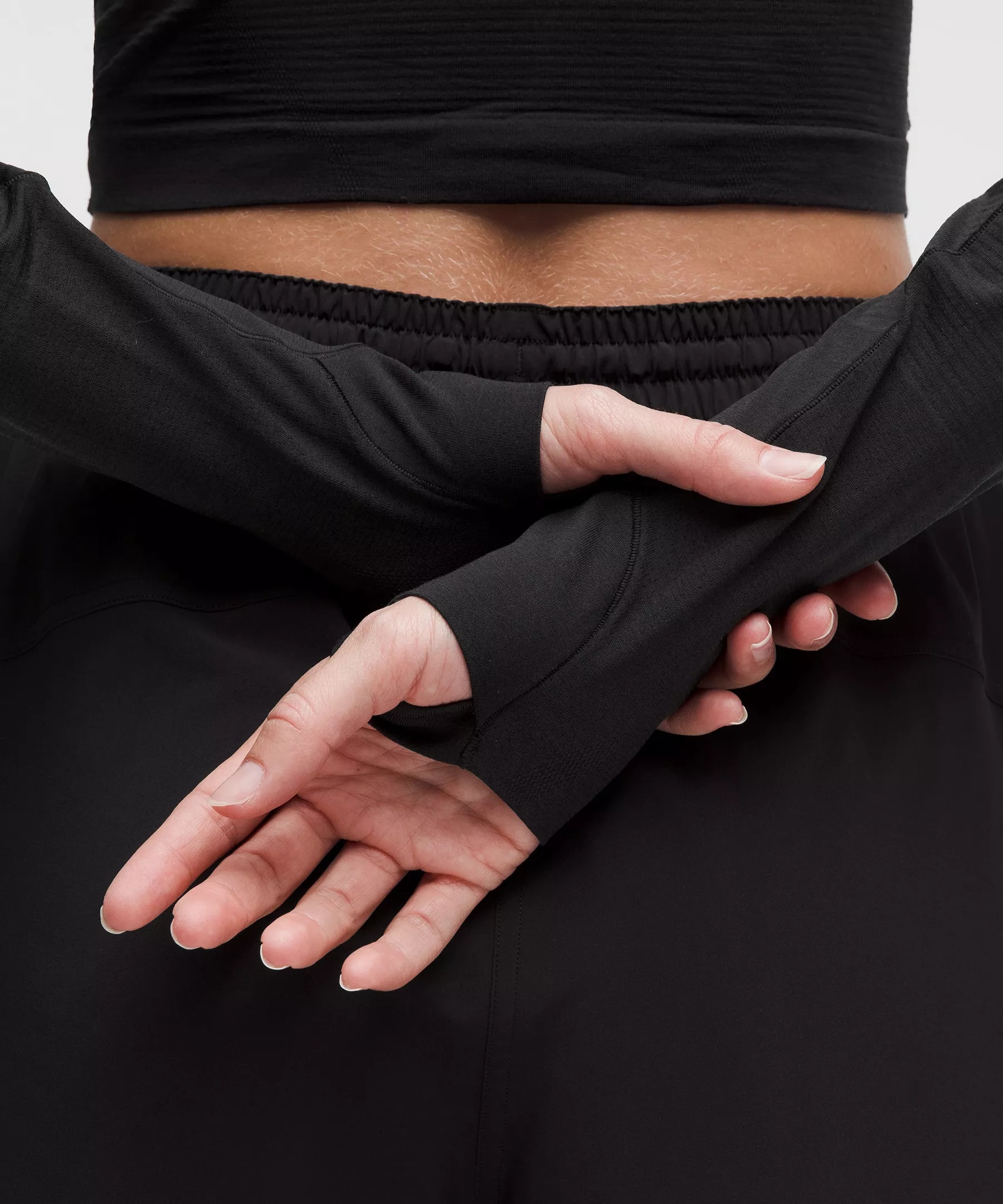 Swiftly Tech Cropped Long-Sleeve Shirt 2.0 - 5