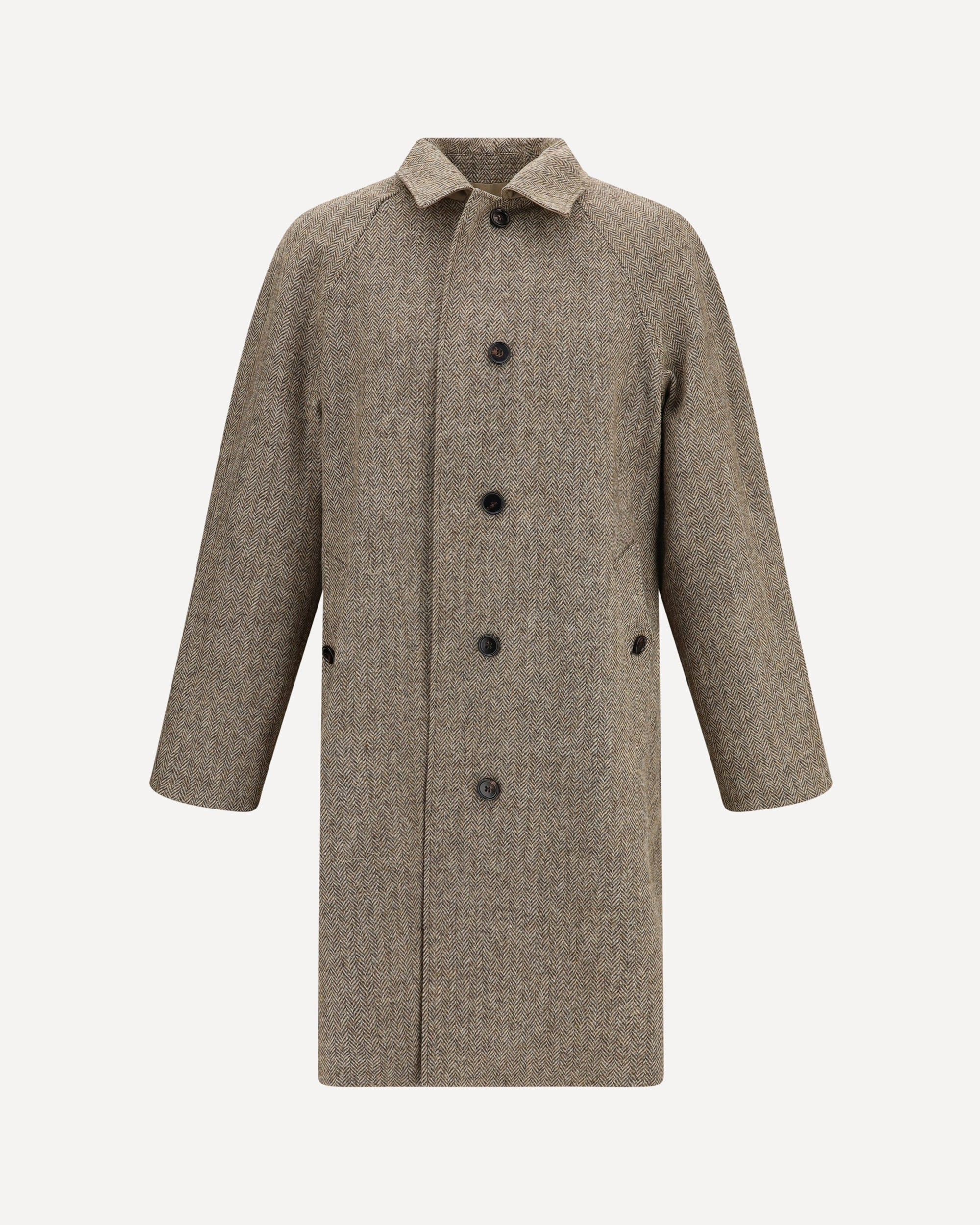 Chevington Reversible Coat - 2