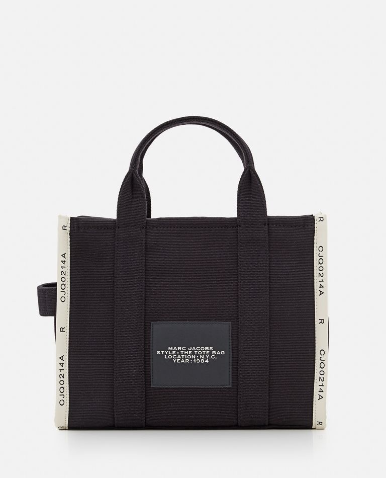 THE JACQUARD MEDIUM TOTE BAG - 8