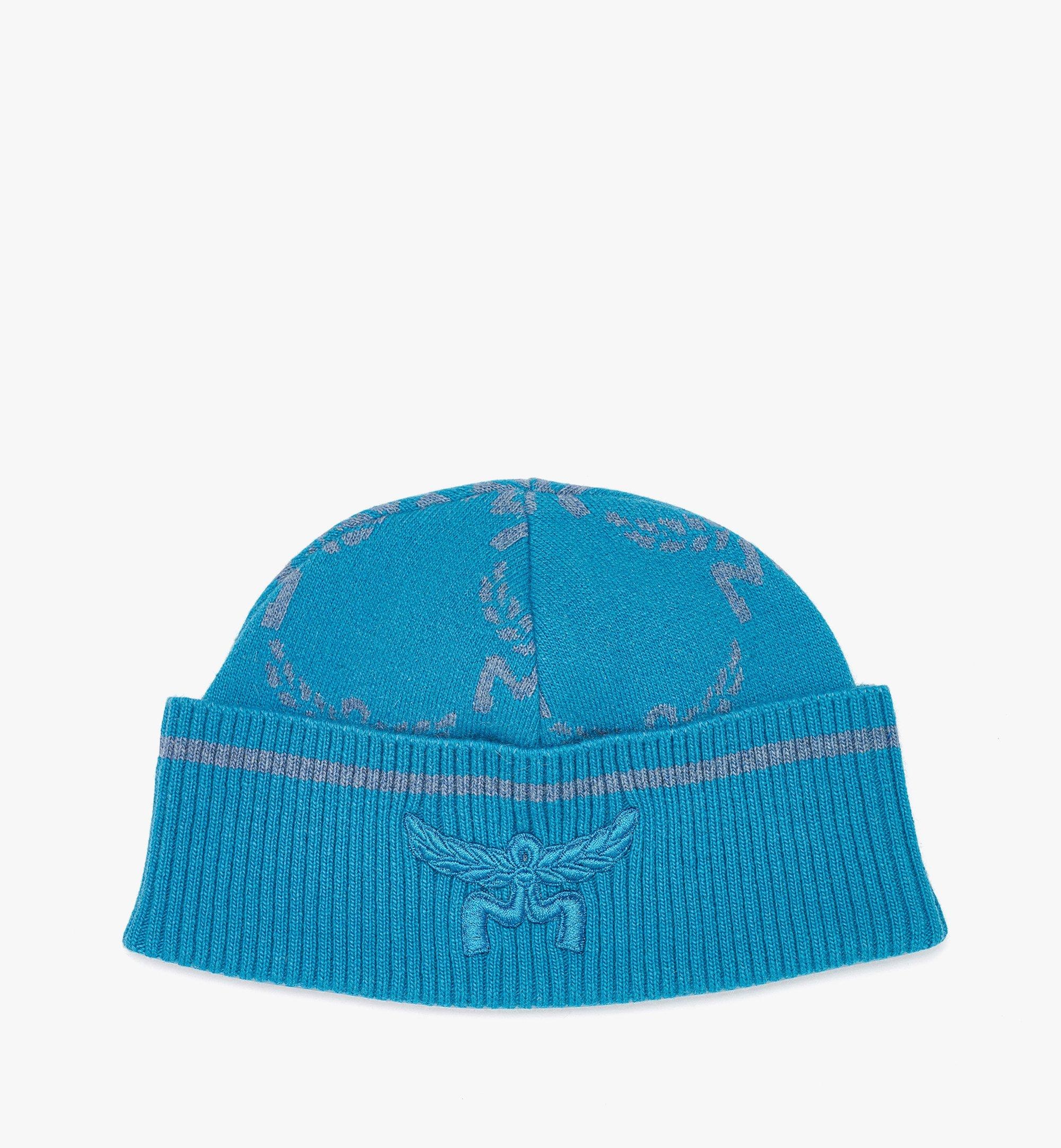 Lauretos Beanie in Wool and Recycled Cashmere - 1