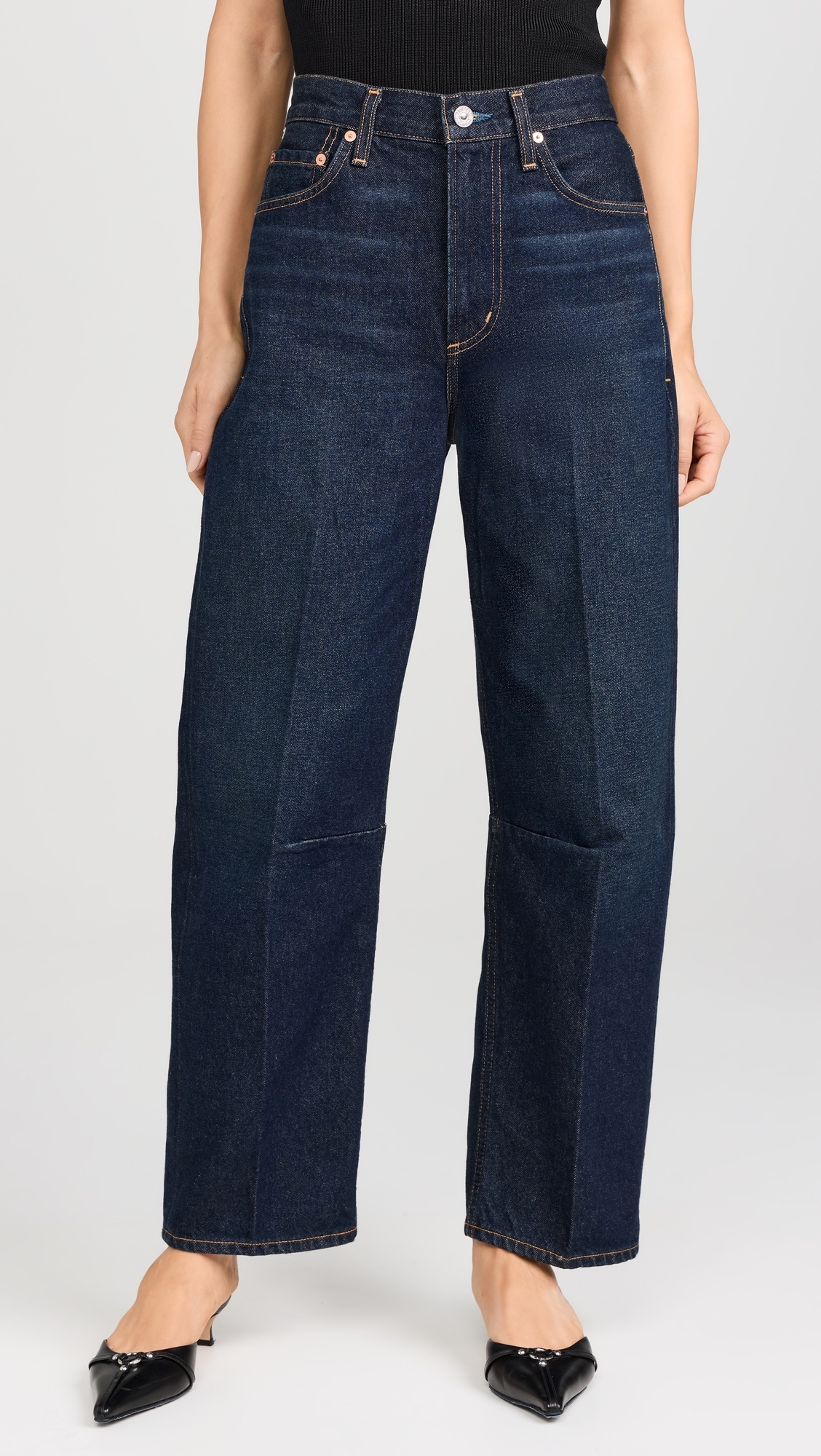 Miro Relaxed Jeans - 6