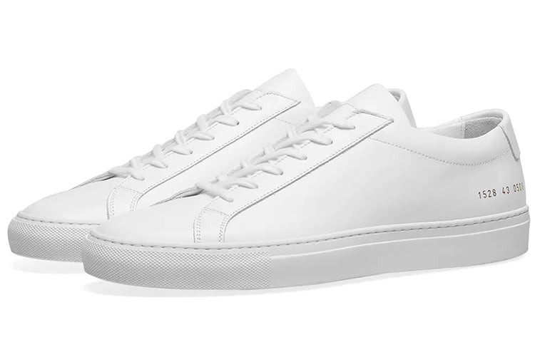 Common Projects Achilles Low 'White' 1528-0506 - 2