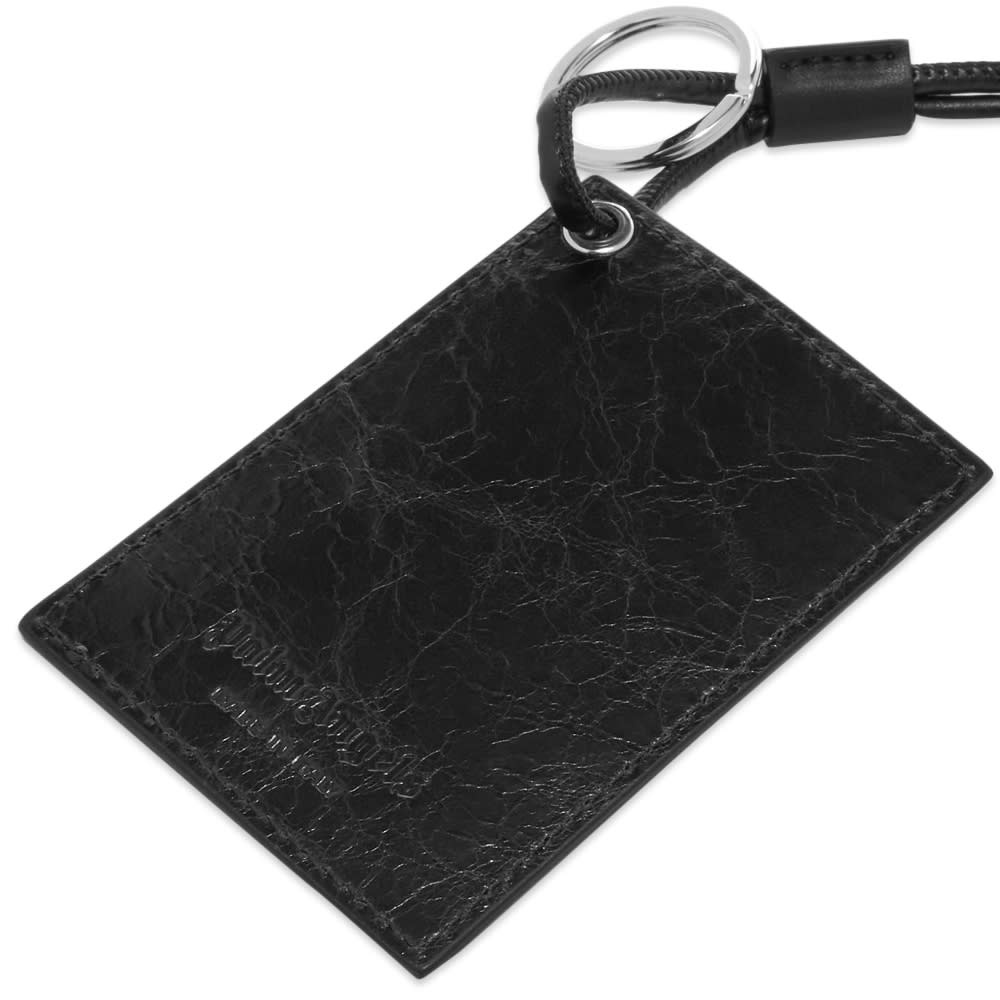 Palm Angels Logo Neck Cardholder - 3