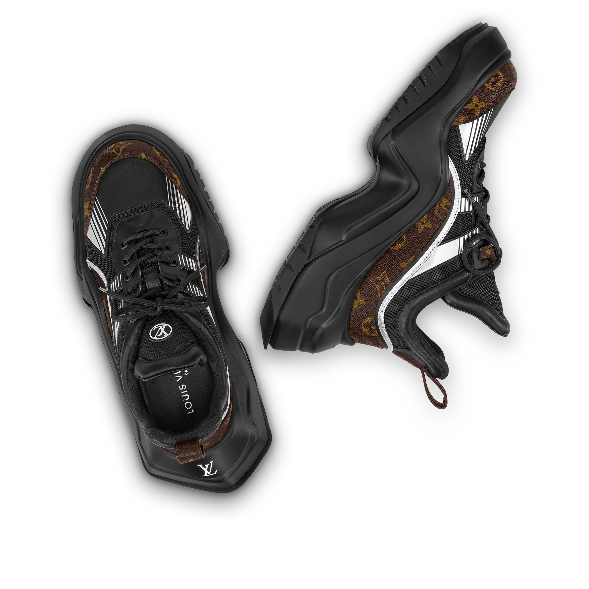 LV Archlight 2.0 Platform Sneaker - 7