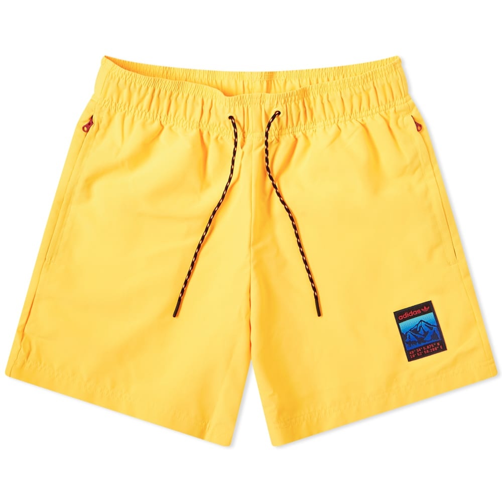 Adidas Adiplore 2.0 Woven Short - 1