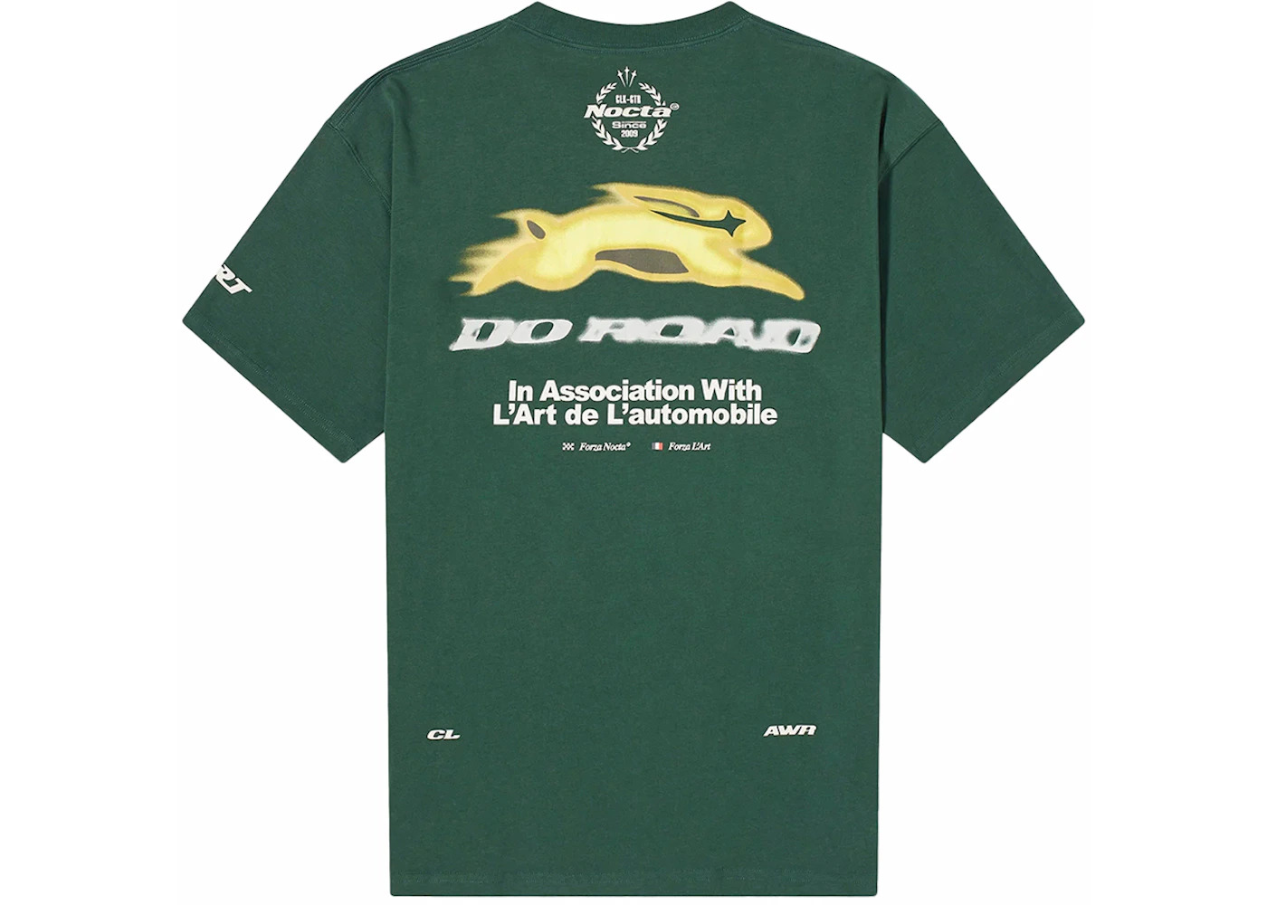 Nike x NOCTA L'Art Burrow Tee Pro Green - 1