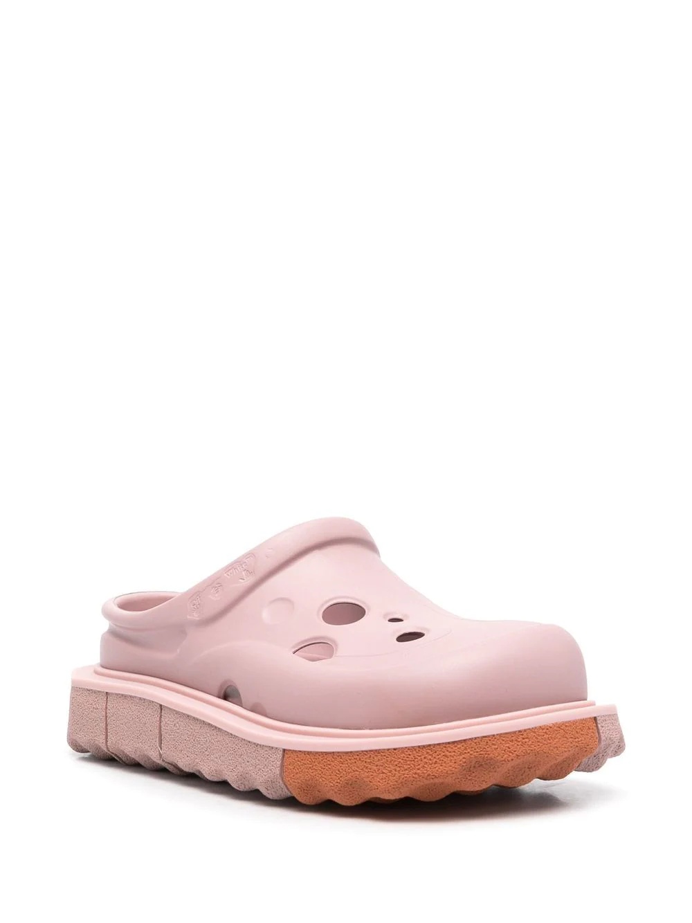 Sponge perforated clogs - 2