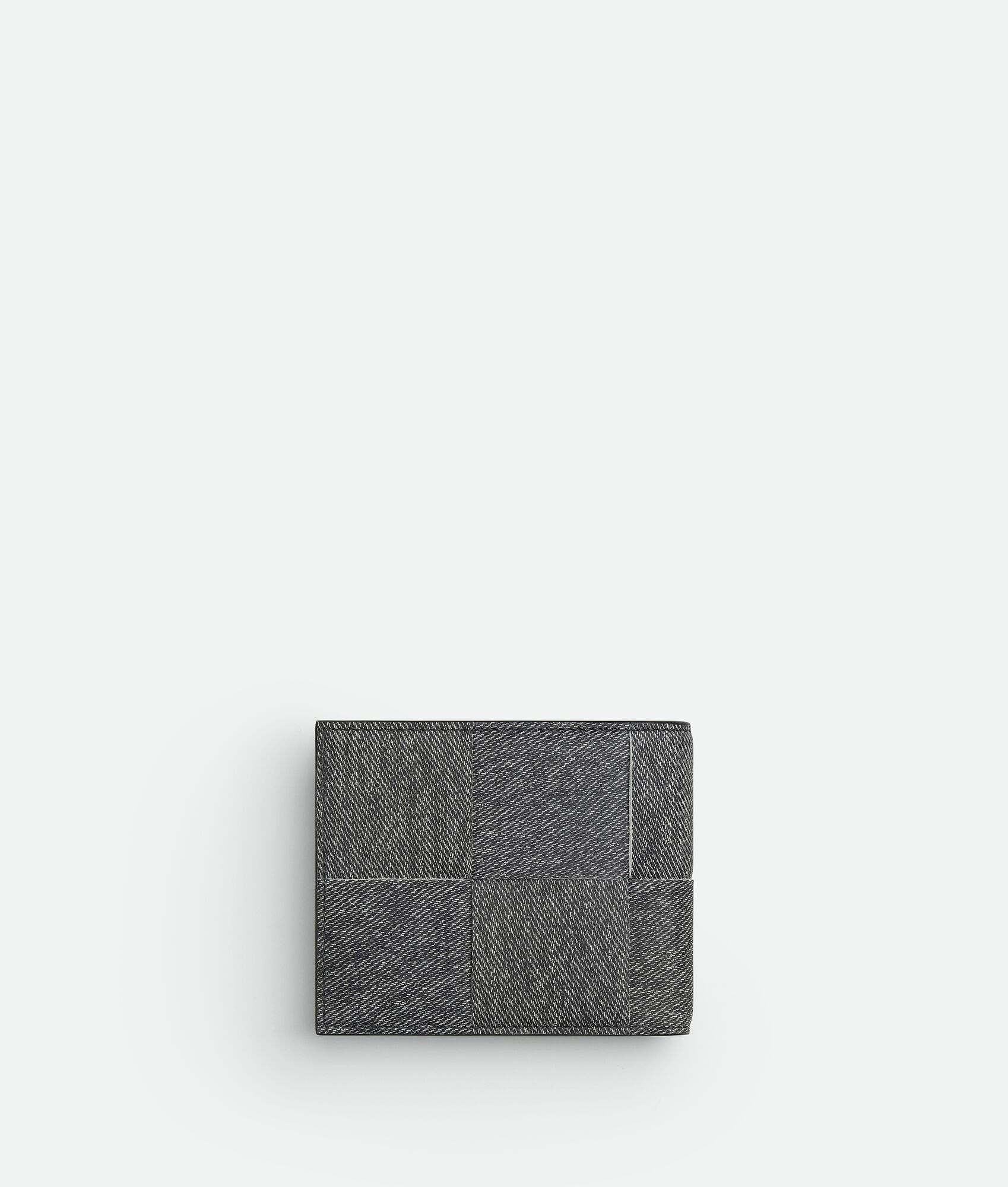 Cassette Bi-Fold Wallet With Coin Purse - 3