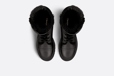 Dior D-Trap Ankle Boot outlook