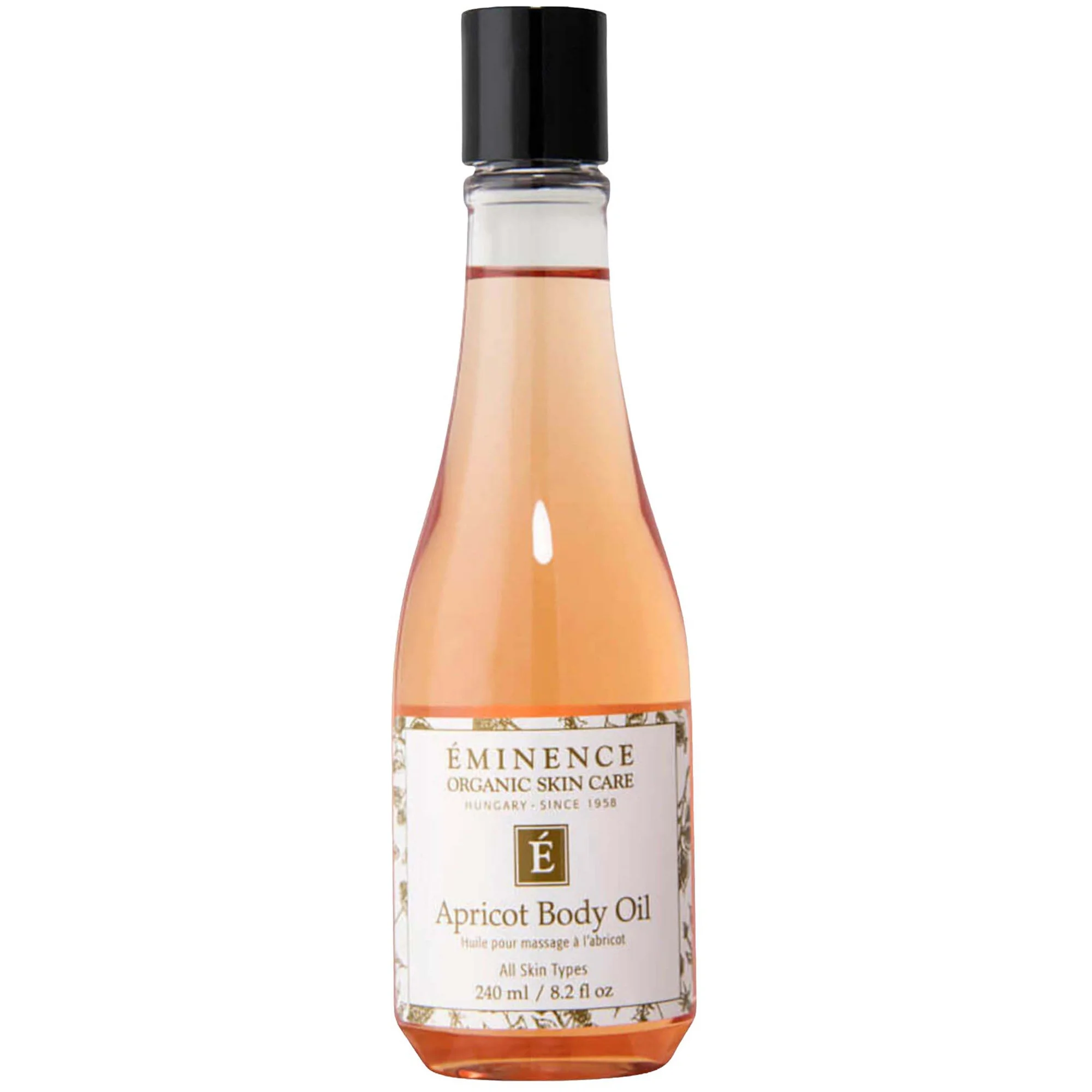 Eminence Organic Skin Care Apricot Body Oil 8.2 fl. Oz - 1