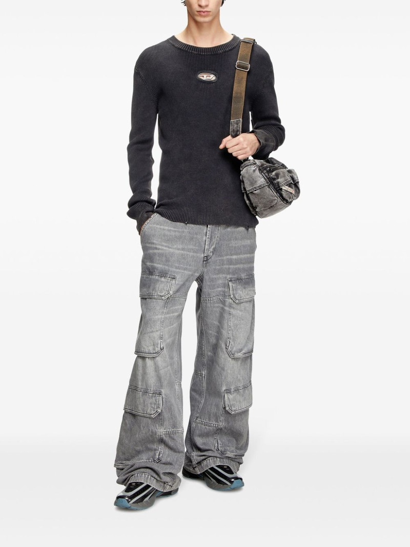 Diesel K-Darin sweater outlook