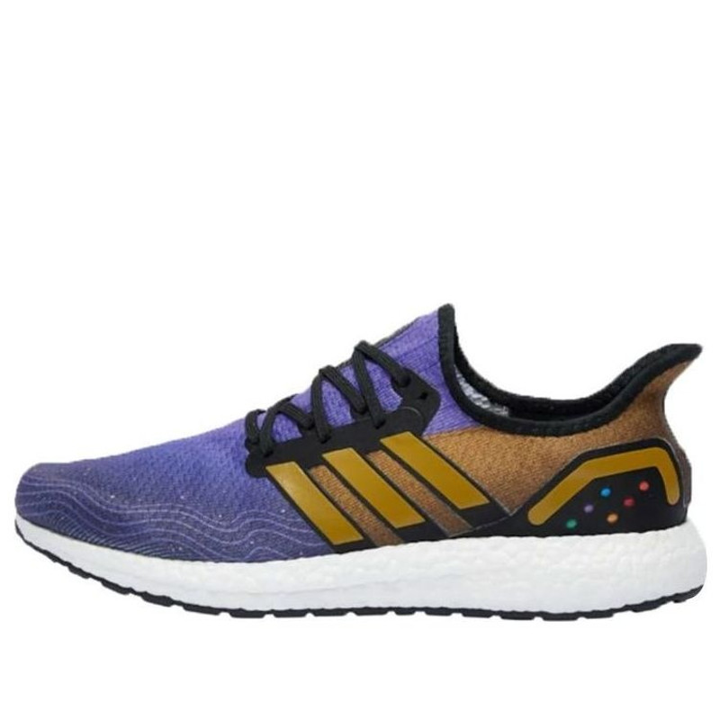 adidas Marvel x Speedfactory AM4 'Thanos' FV7917 - 1