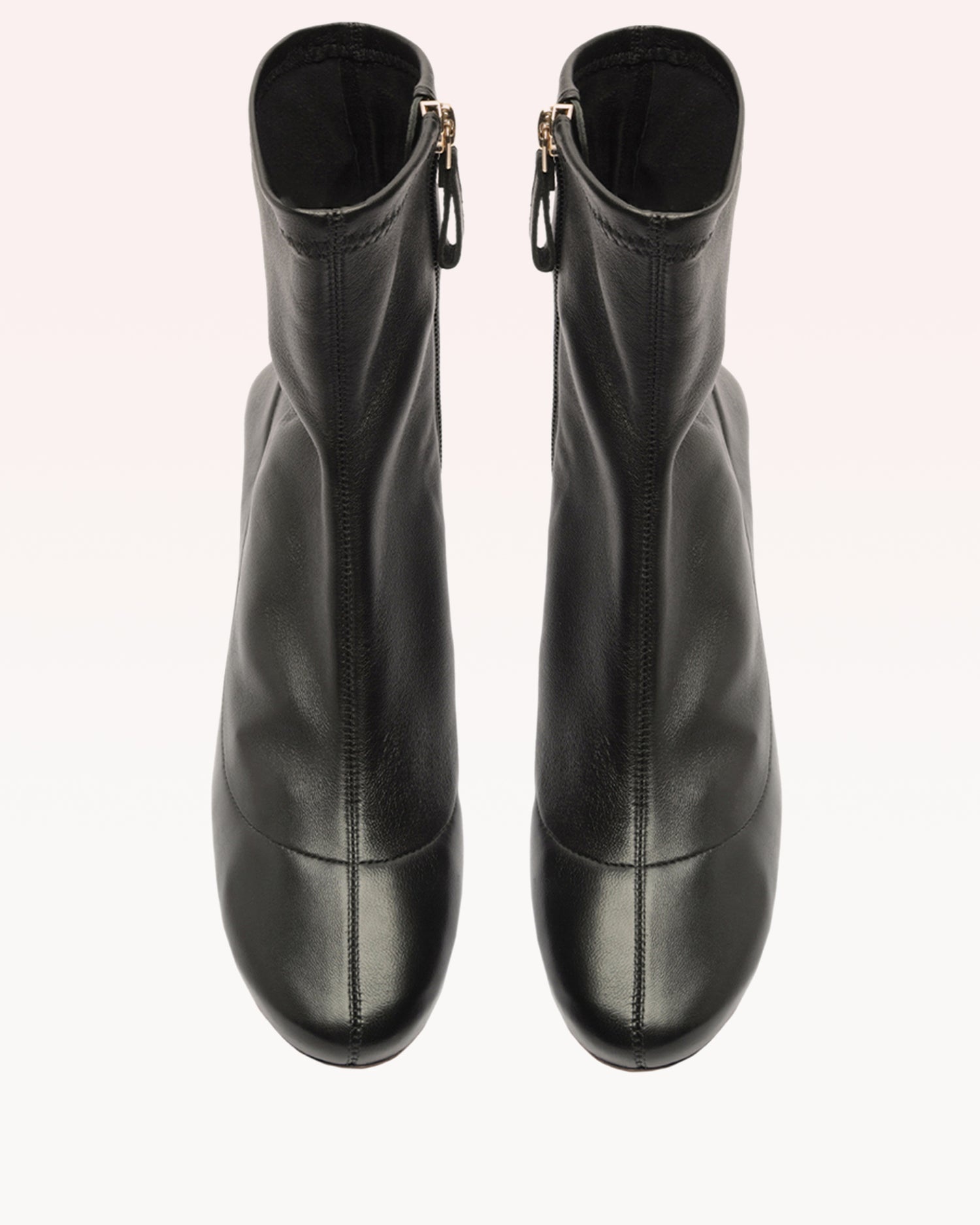 SKINNY BOOTIE 45 BLACK - 4