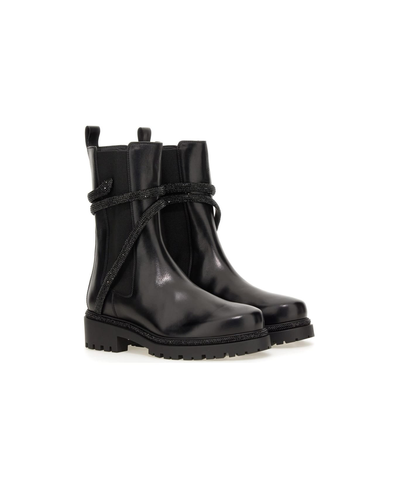Cleo Booties - 2