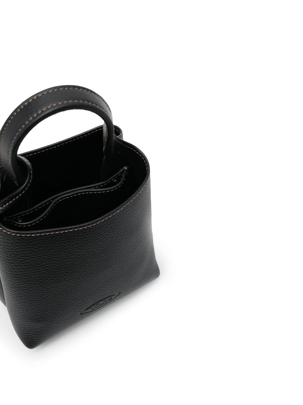 Tod's Black Shoulder Bag - 6