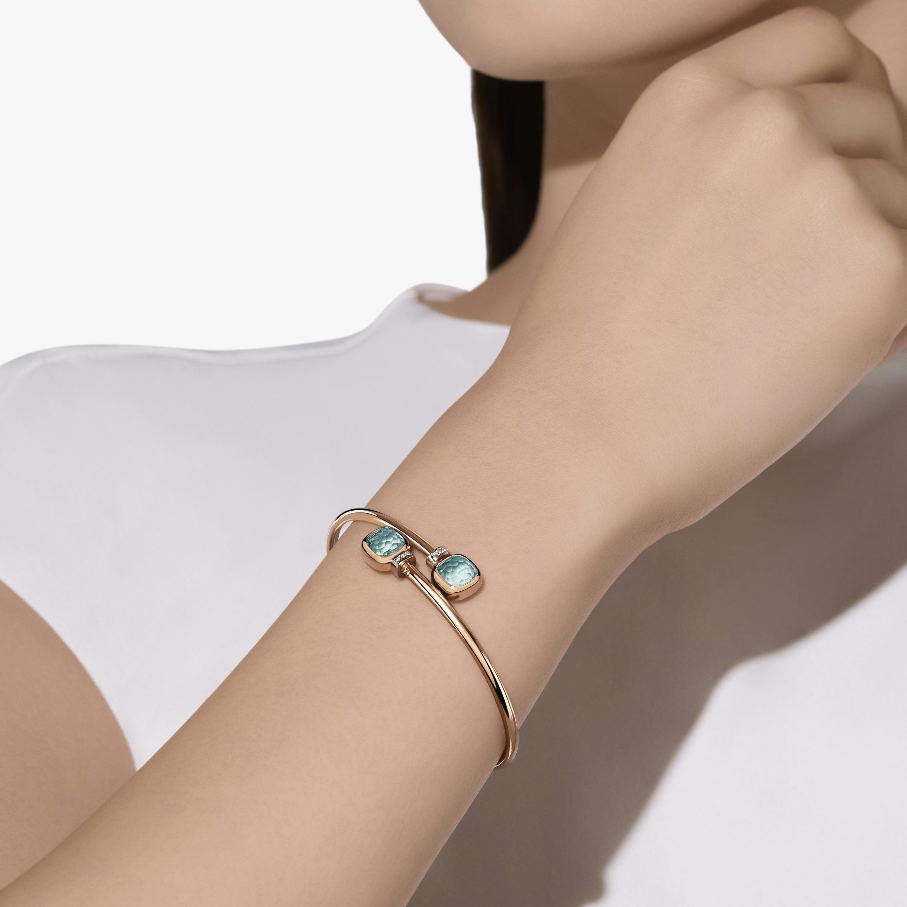 Nudo Mini Bangle - 5