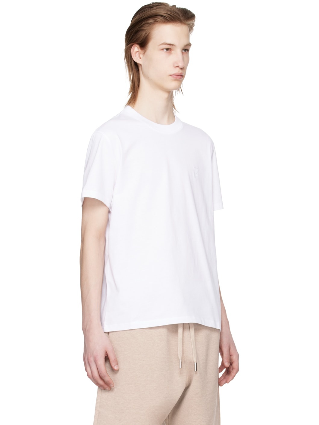 White Ami De Cœur T-Shirt - 2