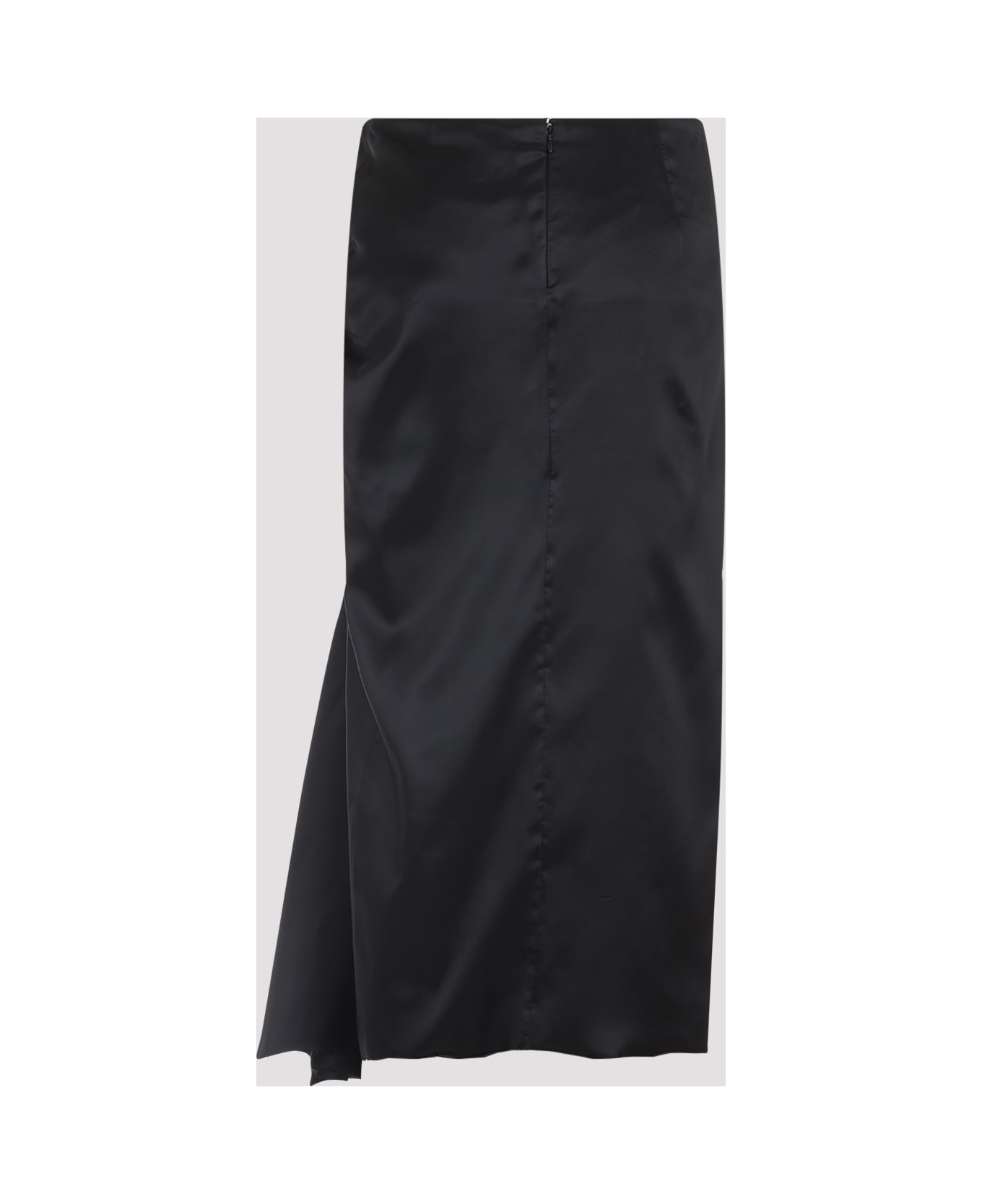 Draped Skirt - 4