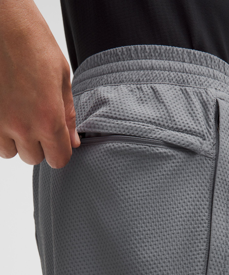 lululemon License to Train Textured Jogger *Regular outlook