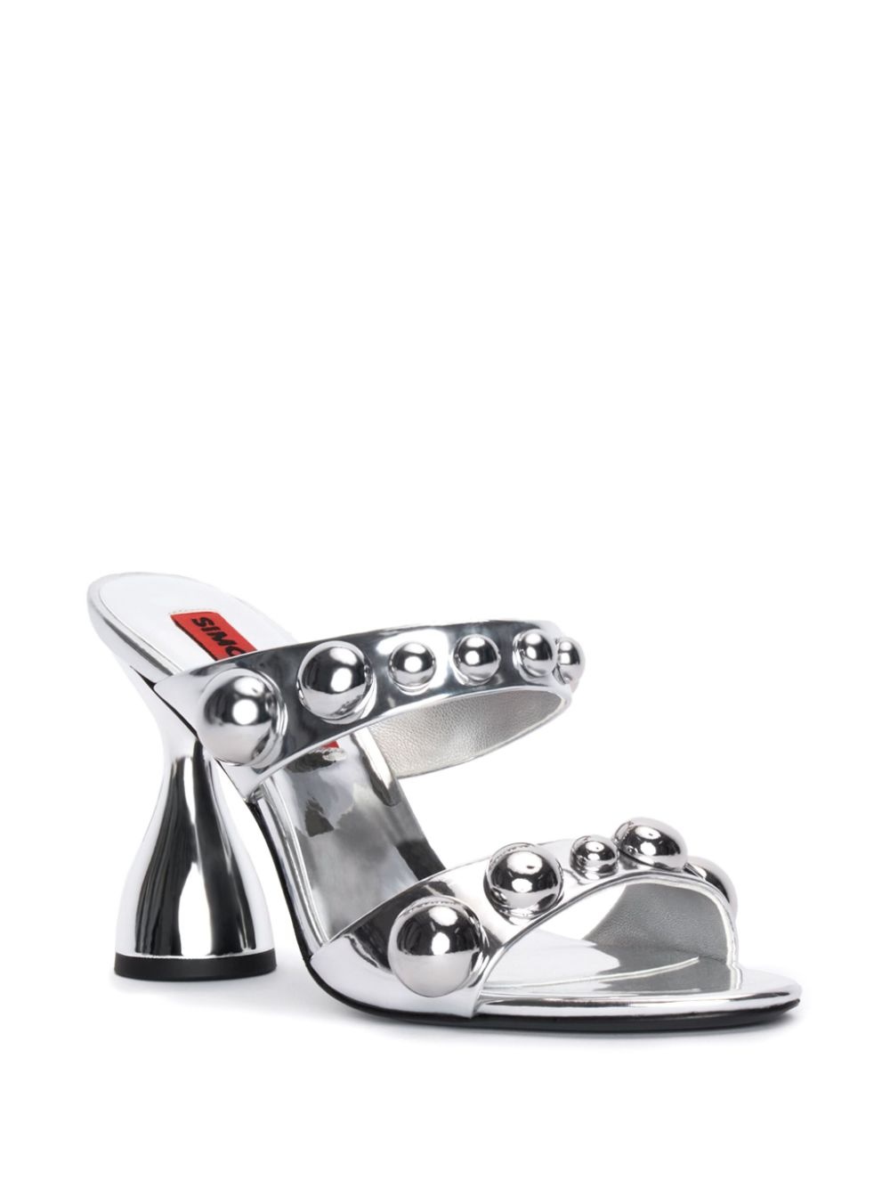 Dome Stud Verner sandals - 2