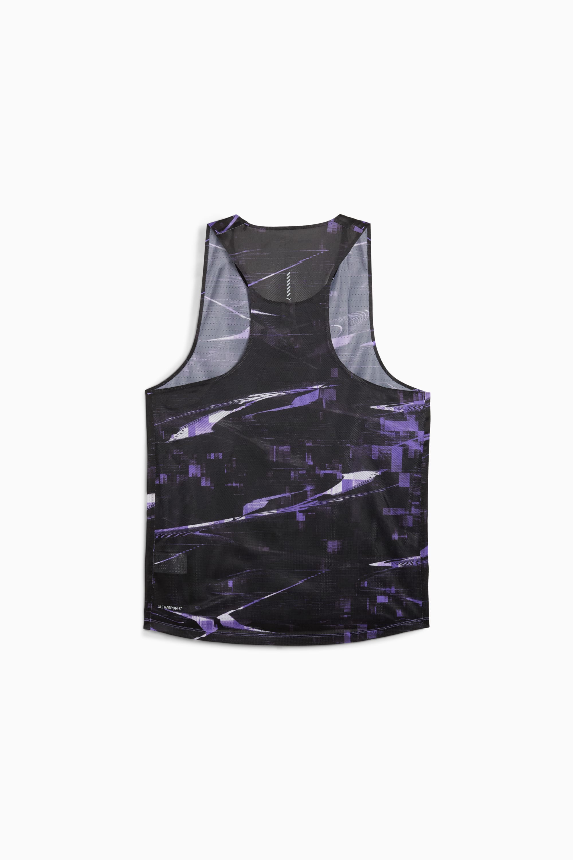 RACEDAY ULTSPN Singlet Men - 2