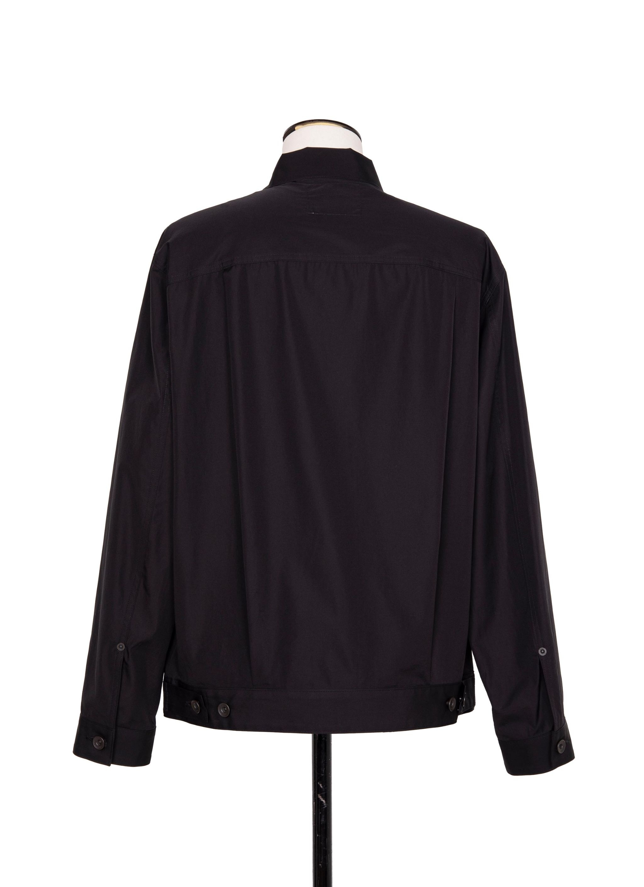 Thomas Mason Cotton Poplin Blouson - 3
